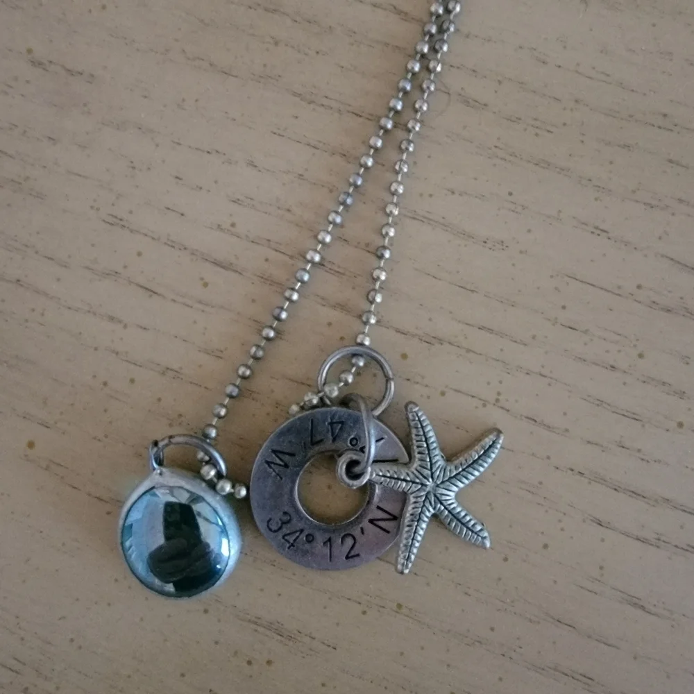 Outer Banks Beach Necklace